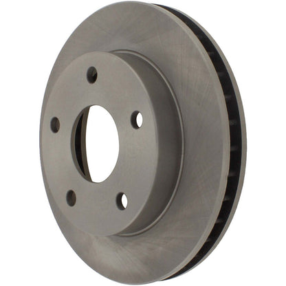 Centric Parts Disc Brake Rotor Standard with Non-Directional Finishes for 1995 Chrysler Voyager, Dodge Ram 1500 1994-1999 Part 121.67029