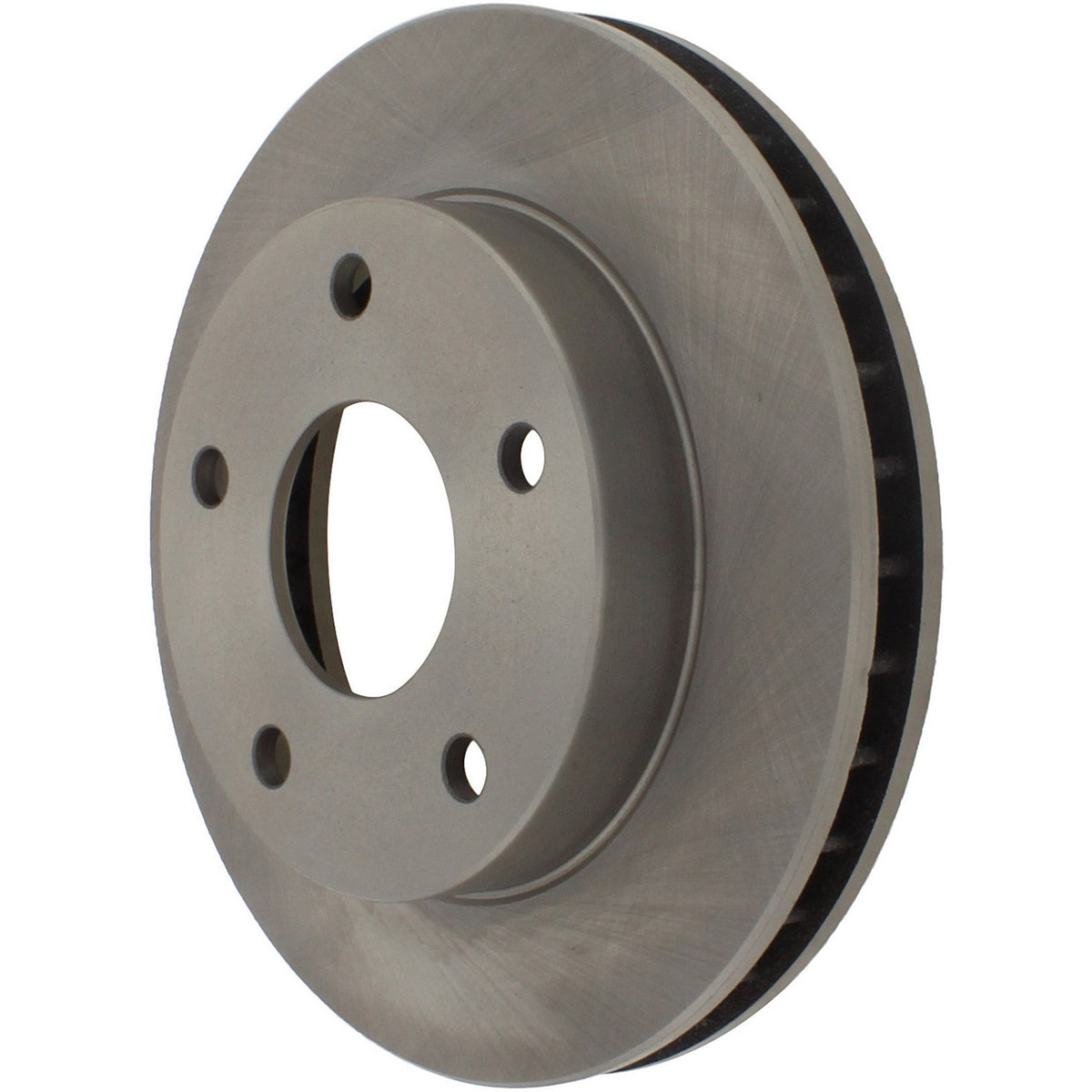 Centric Parts Disc Brake Rotor Standard with Non-Directional Finishes for 1995 Chrysler Voyager, Dodge Ram 1500 1994-1999 Part 121.67029