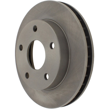 Centric Parts Disc Brake Rotor Standard with Non-Directional Finishes for 1995 Chrysler Voyager, Dodge Ram 1500 1994-1999 Part 121.67029