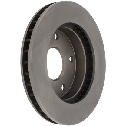 Centric Parts Disc Brake Rotor Standard with Non-Directional Finishes for 1995 Chrysler Voyager, Dodge Ram 1500 1994-1999 Part 121.67029
