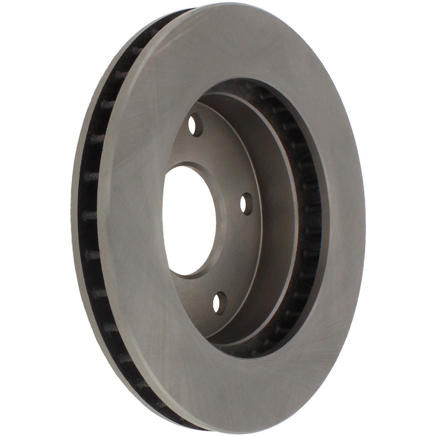 Centric Parts Disc Brake Rotor Standard with Non-Directional Finishes for 1995 Chrysler Voyager, Dodge Ram 1500 1994-1999 Part 121.67029