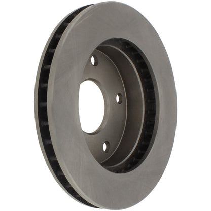 Centric Parts Disc Brake Rotor Standard with Non-Directional Finishes for 1995 Chrysler Voyager, Dodge Ram 1500 1994-1999 Part 121.67029