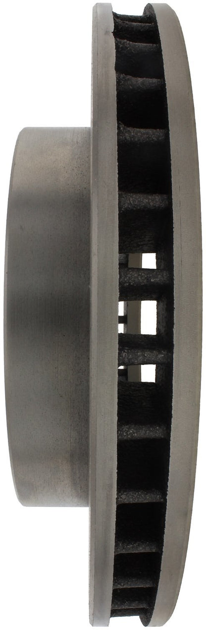 Centric Parts Disc Brake Rotor Standard with Non-Directional Finishes for 1995 Chrysler Voyager, Dodge Ram 1500 1994-1999 Part 121.67029