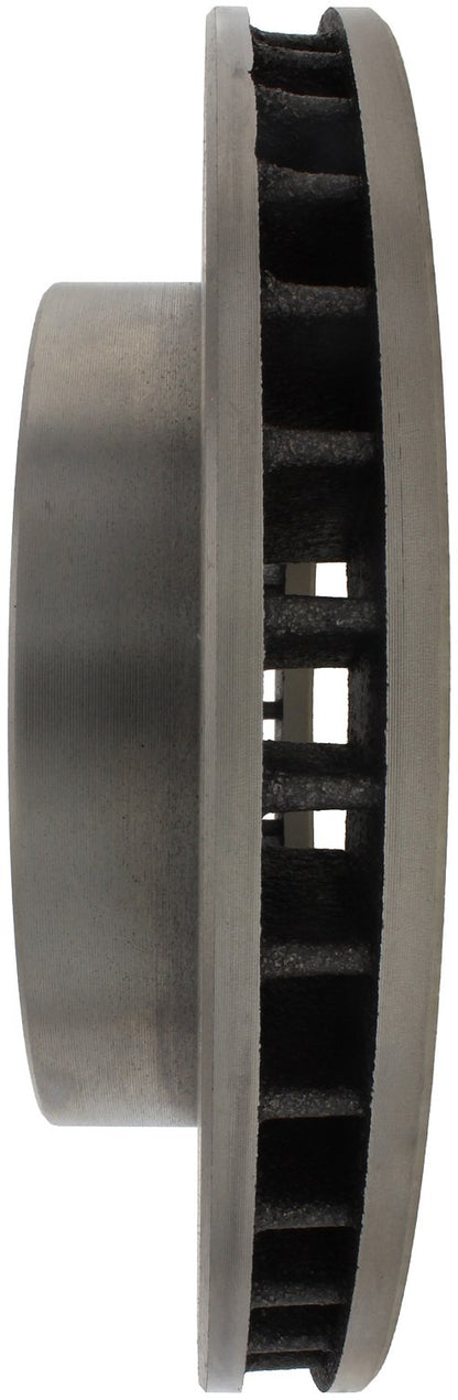 Centric Parts Disc Brake Rotor Standard with Non-Directional Finishes for 1995 Chrysler Voyager, Dodge Ram 1500 1994-1999 Part 121.67029