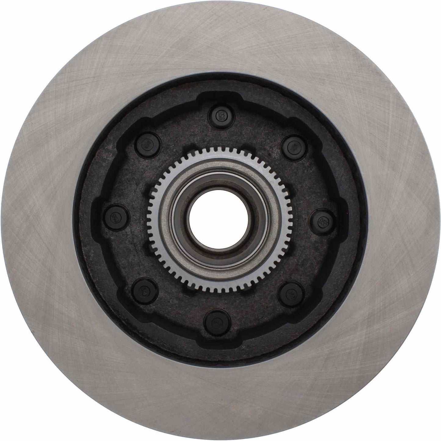 Centric Parts Disc Brake Rotor and Hub Assembly Standard with Non-Directional Finishes for Dodge Ram 2500 1994-1999 121.67030