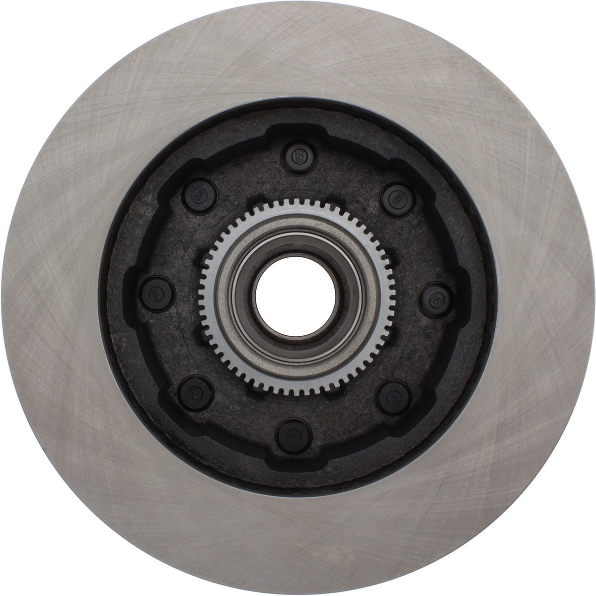Centric Parts Disc Brake Rotor and Hub Assembly Standard with Non-Directional Finishes for Dodge Ram 2500 1994-1999 121.67030