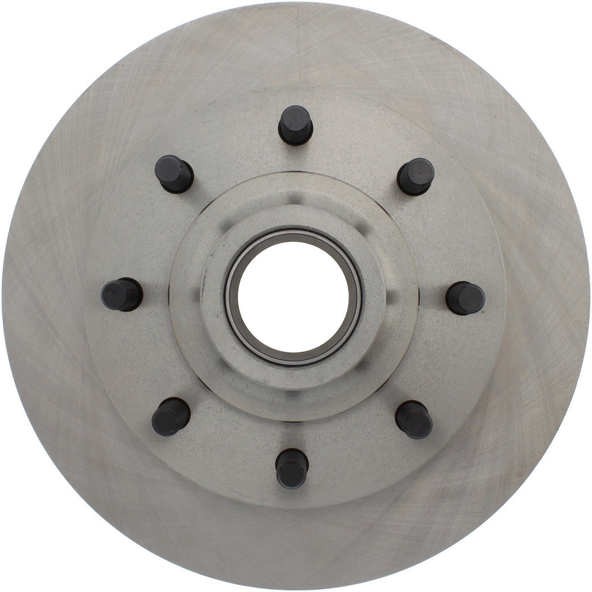 Centric Parts Disc Brake Rotor and Hub Assembly Standard with Non-Directional Finishes for Dodge Ram 2500 1994-1999 121.67030