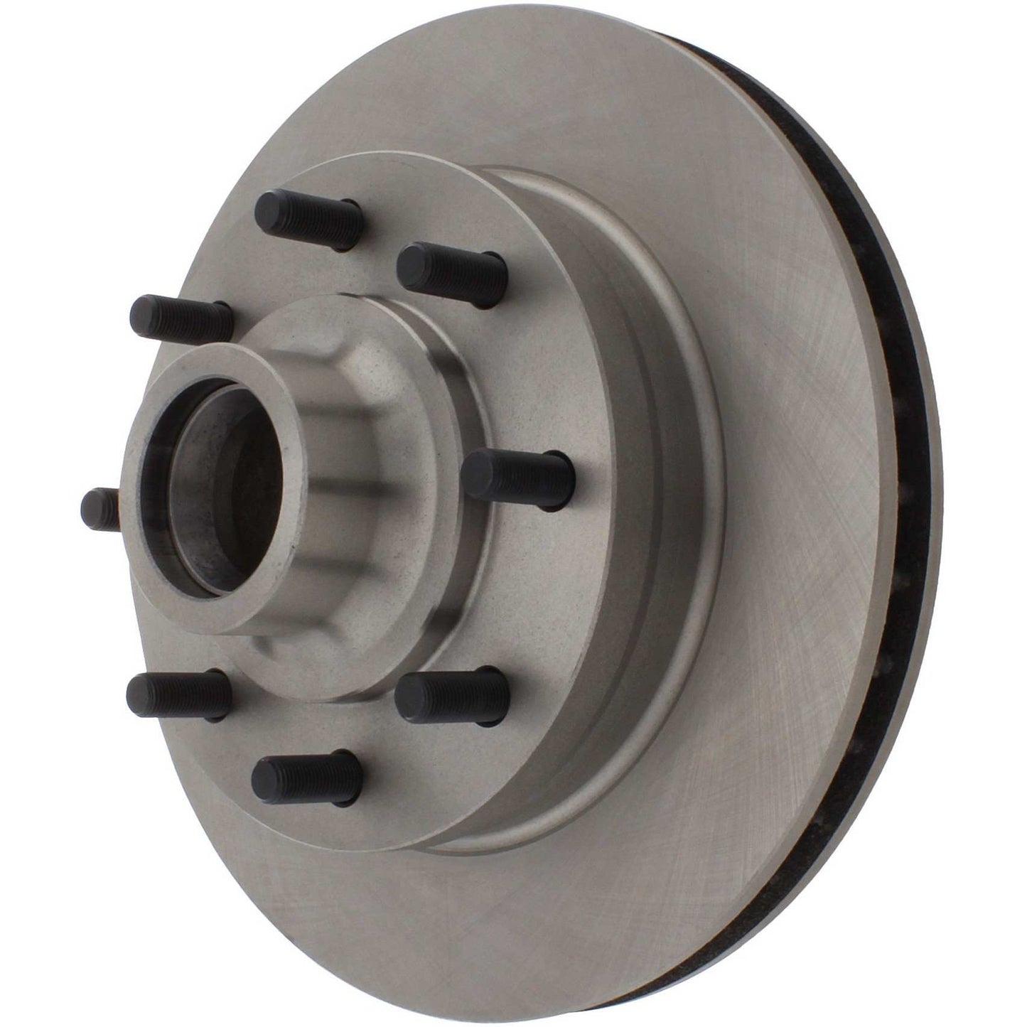 Centric Parts Disc Brake Rotor and Hub Assembly Standard with Non-Directional Finishes for Dodge Ram 2500 1994-1999 121.67030
