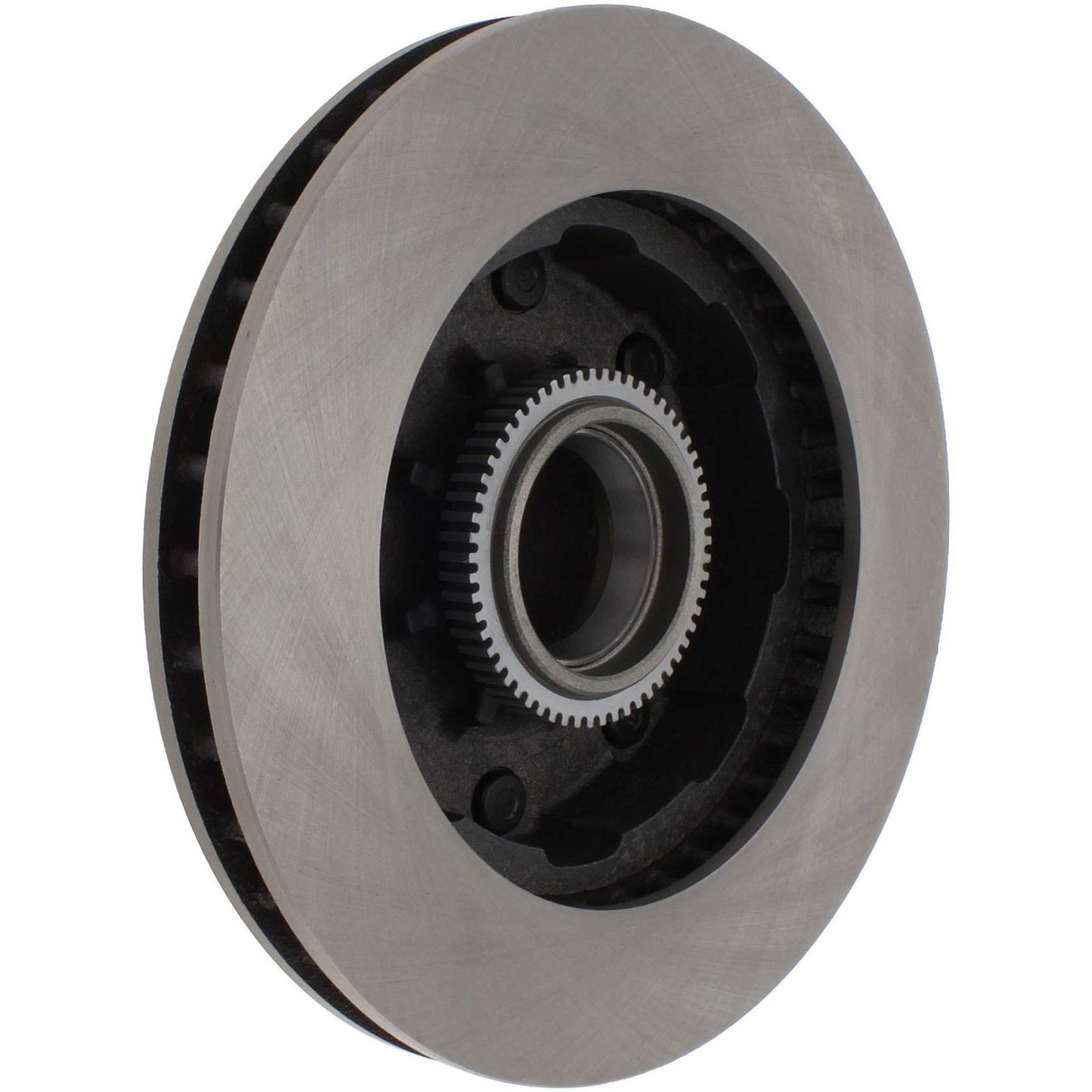 Centric Parts Disc Brake Rotor and Hub Assembly Standard with Non-Directional Finishes for Dodge Ram 2500 1994-1999 121.67030