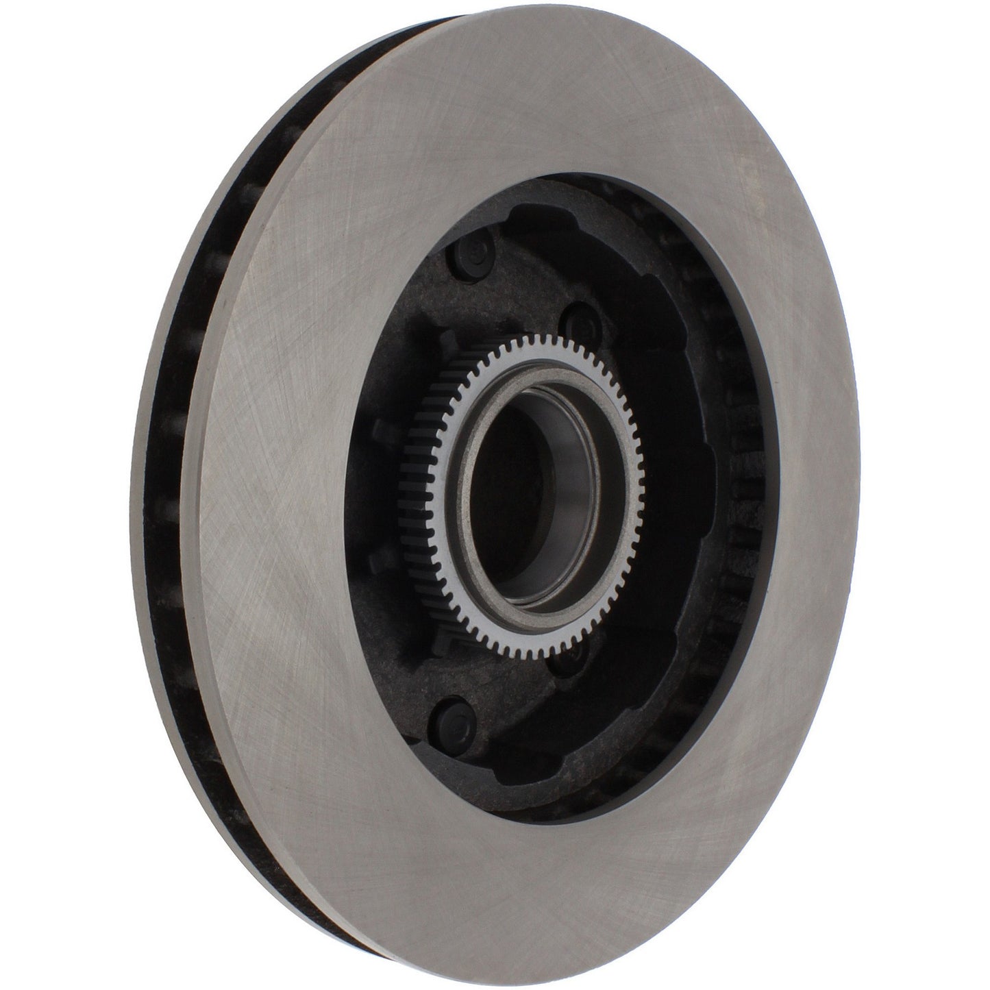 Centric Parts Disc Brake Rotor and Hub Assembly Standard with Non-Directional Finishes for Dodge Ram 2500 1994-1999 121.67030