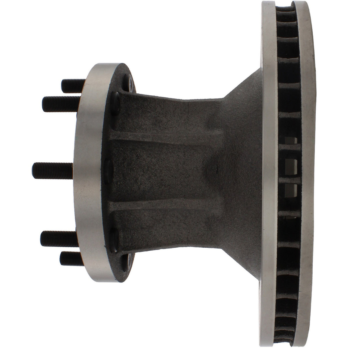 Centric Parts Disc Brake Rotor Standard with Non-Directional Finishes for 1994-1999 Dodge Ram 3500 4000 121.67031