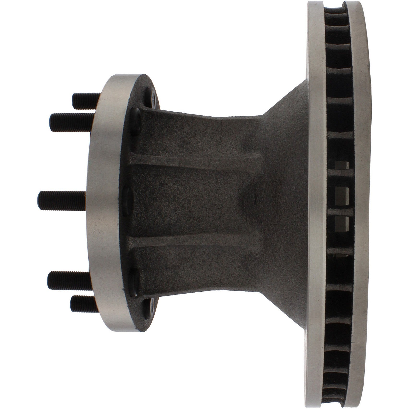 Centric Parts Disc Brake Rotor Standard with Non-Directional Finishes for 1994-1999 Dodge Ram 3500 4000 121.67031