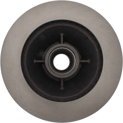Centric Parts Disc Brake Rotor Standard with Non-Directional Finishes for 1994-1999 Dodge Ram 3500 4000 121.67031