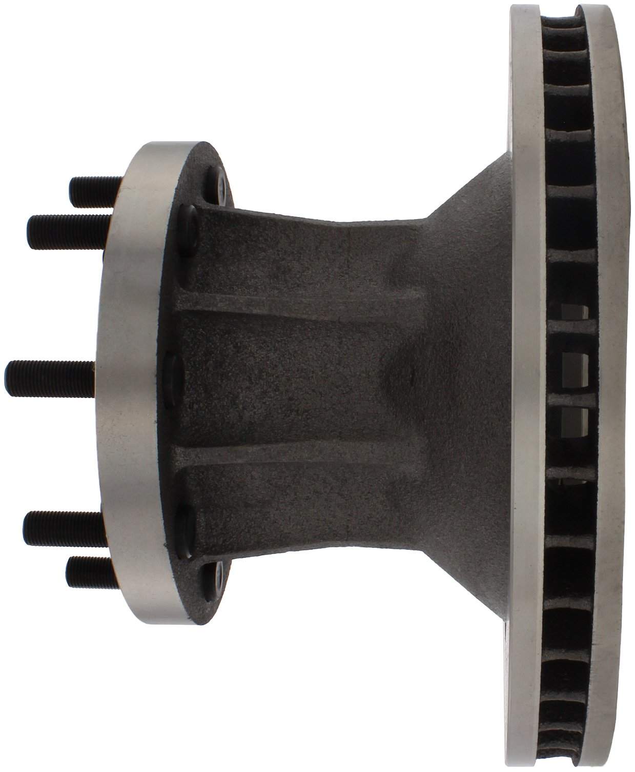 Centric Parts Disc Brake Rotor Standard with Non-Directional Finishes for 1994-1999 Dodge Ram 3500 4000 121.67031