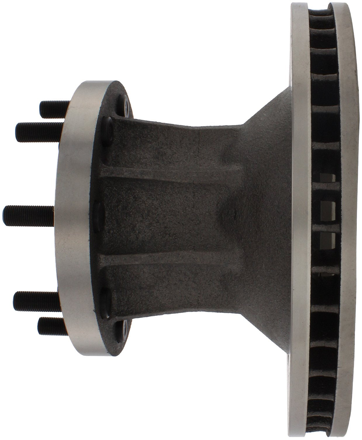 Centric Parts Disc Brake Rotor Standard with Non-Directional Finishes for 1994-1999 Dodge Ram 3500 4000 121.67031
