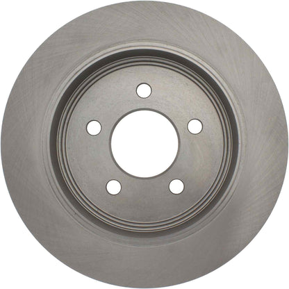 Centric Parts Disc Brake Rotor Standard with Non-Directional Finishes for 1994-1998 Jeep Grand Cherokee 1993 Grand Wagoneer 121.67032