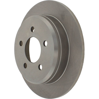 Centric Parts Disc Brake Rotor Standard with Non-Directional Finishes for 1994-1998 Jeep Grand Cherokee 1993 Grand Wagoneer 121.67032