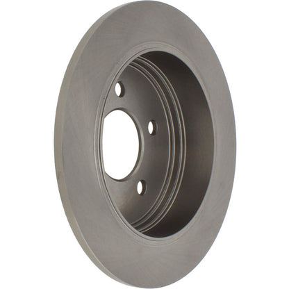 Centric Parts Disc Brake Rotor Standard with Non-Directional Finishes for 1994-1998 Jeep Grand Cherokee 1993 Grand Wagoneer 121.67032