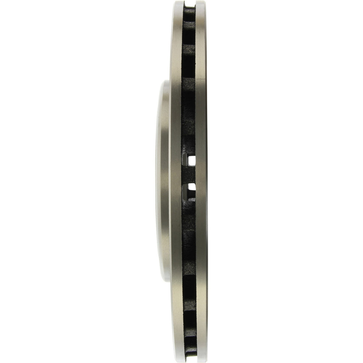 Centric Parts Disc Brake Rotor Non-Directional Finishes 121.67033