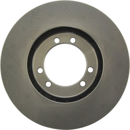 Centric Parts Disc Brake Rotor Non-Directional Finishes 121.67033