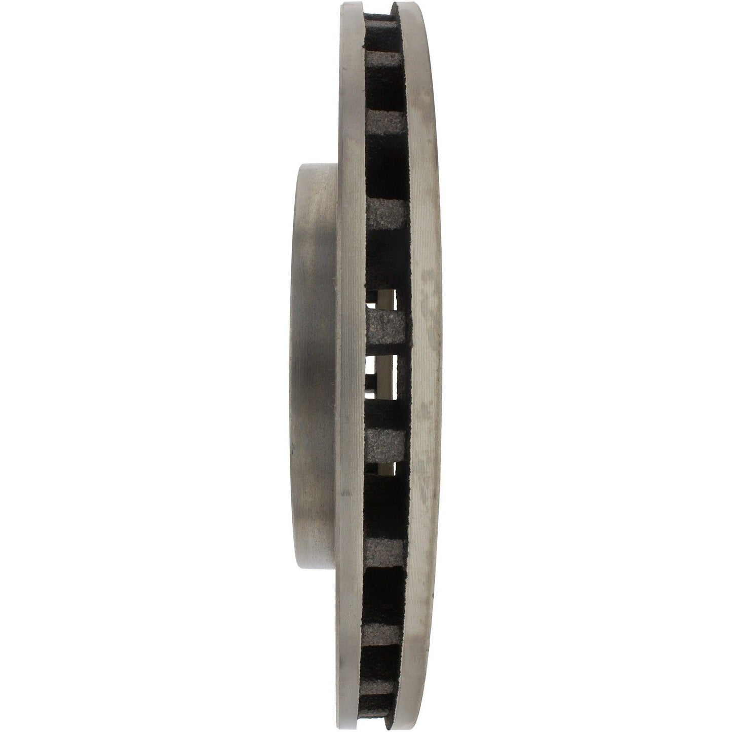 Centric Parts Disc Brake Rotor Standard with C‑Tek for 1995-2006 Chrysler Grand Voyager/Town & Country/Dodge Caravan 121.67034