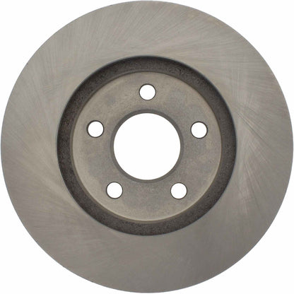 Centric Parts Disc Brake Rotor Standard with C‑Tek for 1995-2006 Chrysler Grand Voyager/Town & Country/Dodge Caravan 121.67034