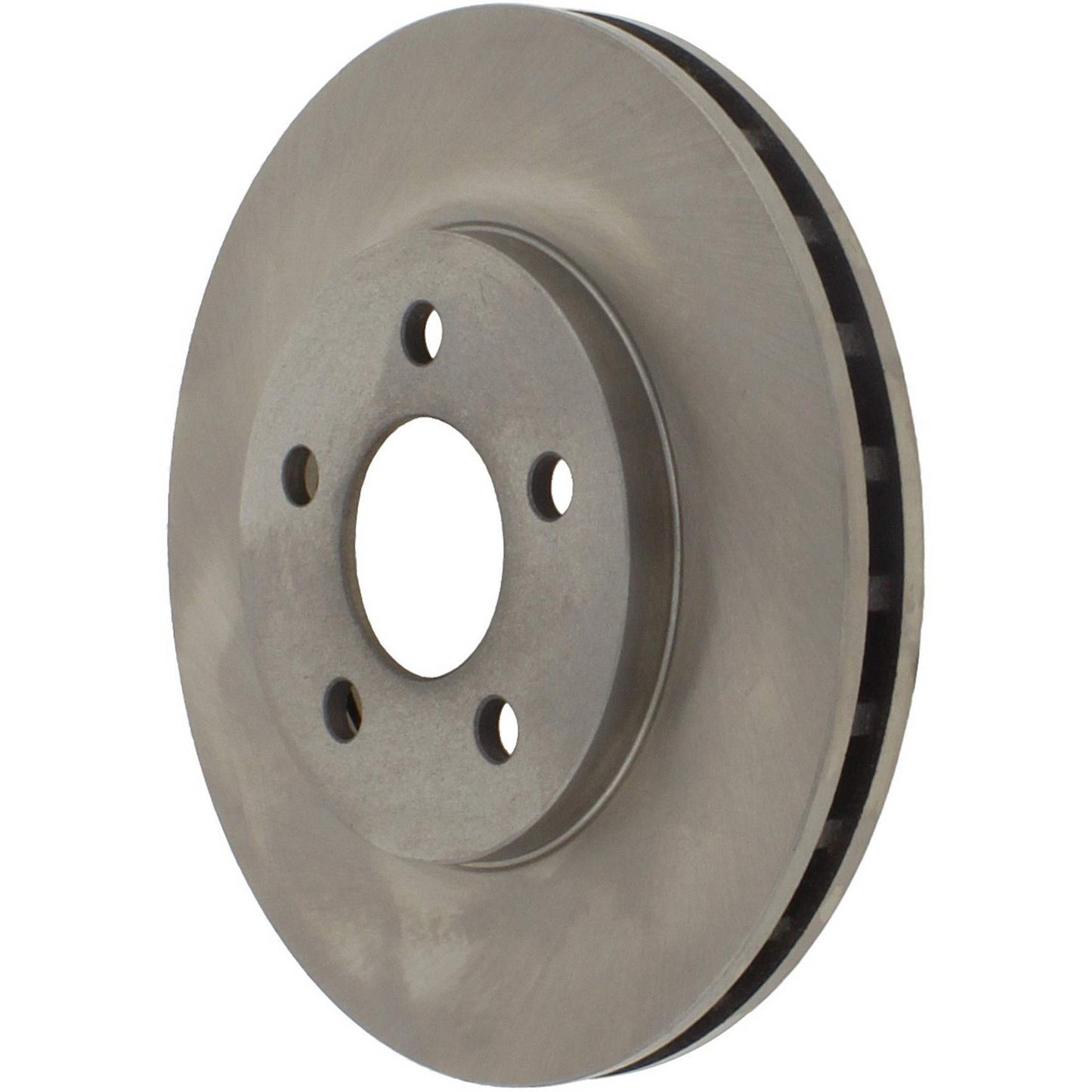 Centric Parts Disc Brake Rotor Standard with C‑Tek for 1995-2006 Chrysler Grand Voyager/Town & Country/Dodge Caravan 121.67034