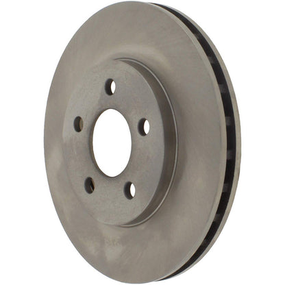 Centric Parts Disc Brake Rotor Standard with C‑Tek for 1995-2006 Chrysler Grand Voyager/Town & Country/Dodge Caravan 121.67034