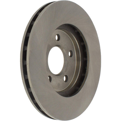 Centric Parts Disc Brake Rotor Standard with C‑Tek for 1995-2006 Chrysler Grand Voyager/Town & Country/Dodge Caravan 121.67034