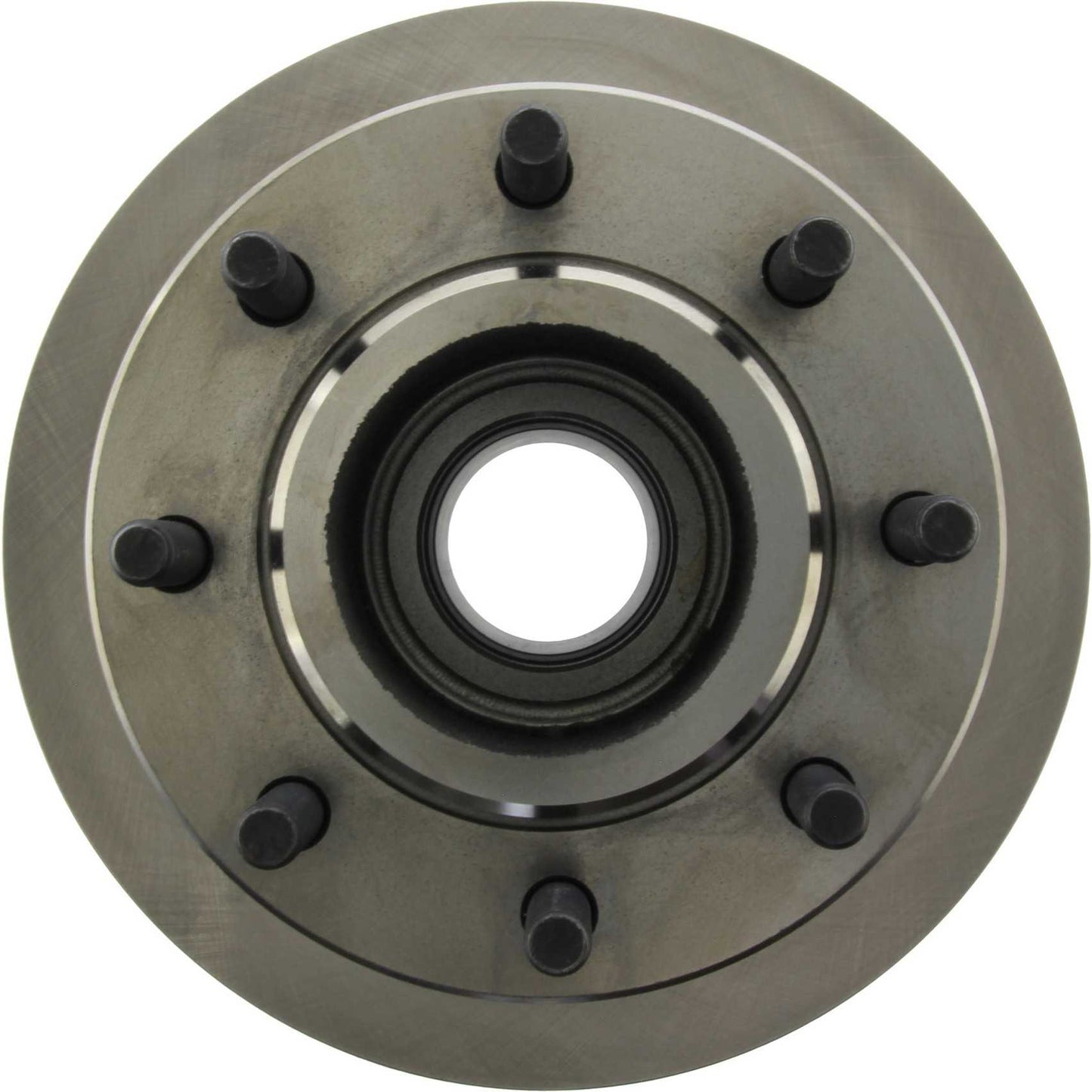 Centric Parts Disc Brake Rotor Standard with Non-Directional Finishes for 1994-1999 Dodge Ram 3500 121.67035