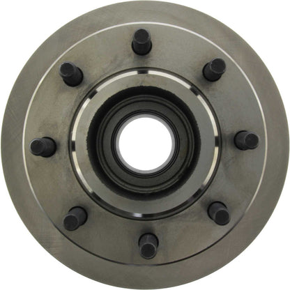 Centric Parts Disc Brake Rotor Standard with Non-Directional Finishes for 1994-1999 Dodge Ram 3500 121.67035