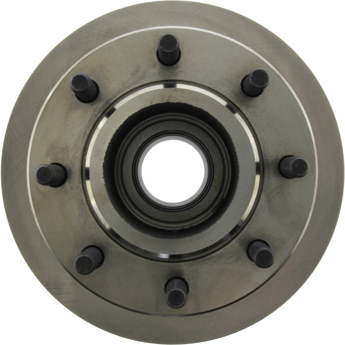 Centric Parts Disc Brake Rotor Standard with Non-Directional Finishes for 1994-1999 Dodge Ram 3500 121.67035