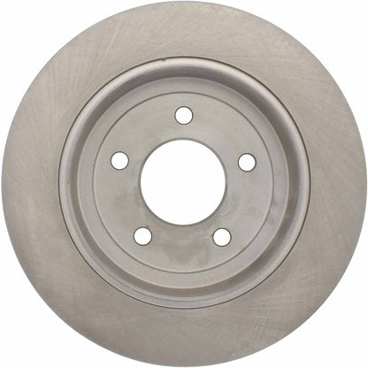 Centric Parts Disc Brake Rotor C-Tek Standard Non-Directional Finishes for 2007-1997 Chrysler Town & Country, Dodge Caravan 2007-2001 Grand Caravan 2007-1997 Plymouth Grand Voyager 1997 121.67037