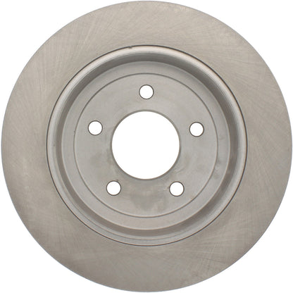 Centric Parts Disc Brake Rotor C-Tek Standard Non-Directional Finishes for 2007-1997 Chrysler Town & Country, Dodge Caravan 2007-2001 Grand Caravan 2007-1997 Plymouth Grand Voyager 1997 121.67037
