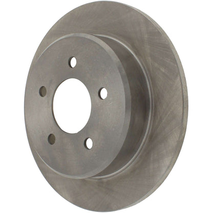 Centric Parts Disc Brake Rotor C-Tek Standard Non-Directional Finishes for 2007-1997 Chrysler Town & Country, Dodge Caravan 2007-2001 Grand Caravan 2007-1997 Plymouth Grand Voyager 1997 121.67037