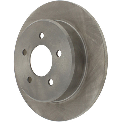 Centric Parts Disc Brake Rotor C-Tek Standard Non-Directional Finishes for 2007-1997 Chrysler Town & Country, Dodge Caravan 2007-2001 Grand Caravan 2007-1997 Plymouth Grand Voyager 1997 121.67037