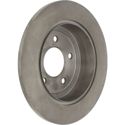 Centric Parts Disc Brake Rotor C-Tek Standard Non-Directional Finishes for 2007-1997 Chrysler Town & Country, Dodge Caravan 2007-2001 Grand Caravan 2007-1997 Plymouth Grand Voyager 1997 121.67037
