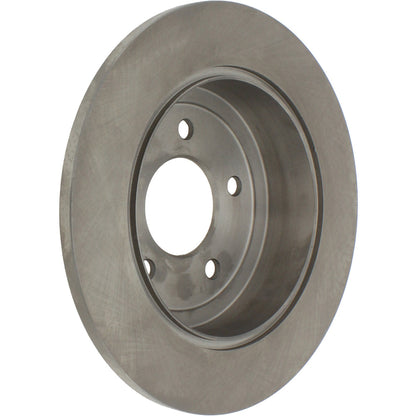 Centric Parts Disc Brake Rotor C-Tek Standard Non-Directional Finishes for 2007-1997 Chrysler Town & Country, Dodge Caravan 2007-2001 Grand Caravan 2007-1997 Plymouth Grand Voyager 1997 121.67037