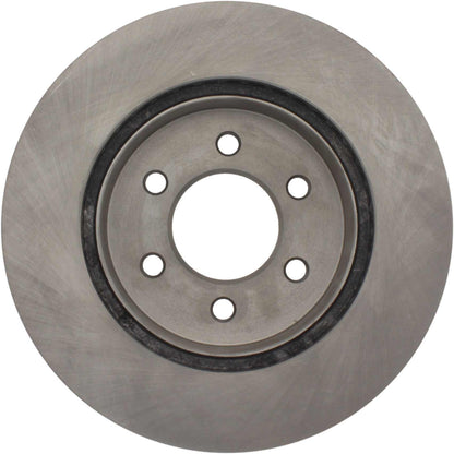 Centric Parts Disc Brake Rotor Standard with Non-Directional Finishes for 1997-2002 Dodge Dakota 2002-1998 Durango 121.67038