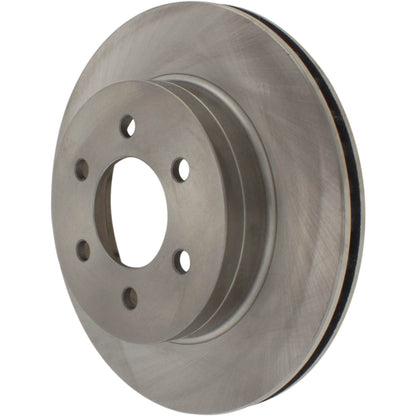 Centric Parts Disc Brake Rotor Standard with Non-Directional Finishes for 1997-2002 Dodge Dakota 2002-1998 Durango 121.67038