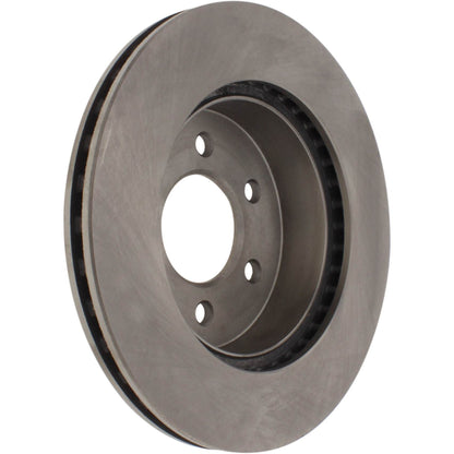 Centric Parts Disc Brake Rotor Standard with Non-Directional Finishes for 1997-2002 Dodge Dakota 2002-1998 Durango 121.67038