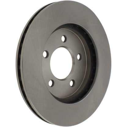 Centric Parts Disc Brake Rotor C-Tek Standard Non-Directional Finishes for 1991-2002 Chrysler Grand Voyager Prowler Town & Country Dodge Caravan Grand Caravan Plymouth 121.67039