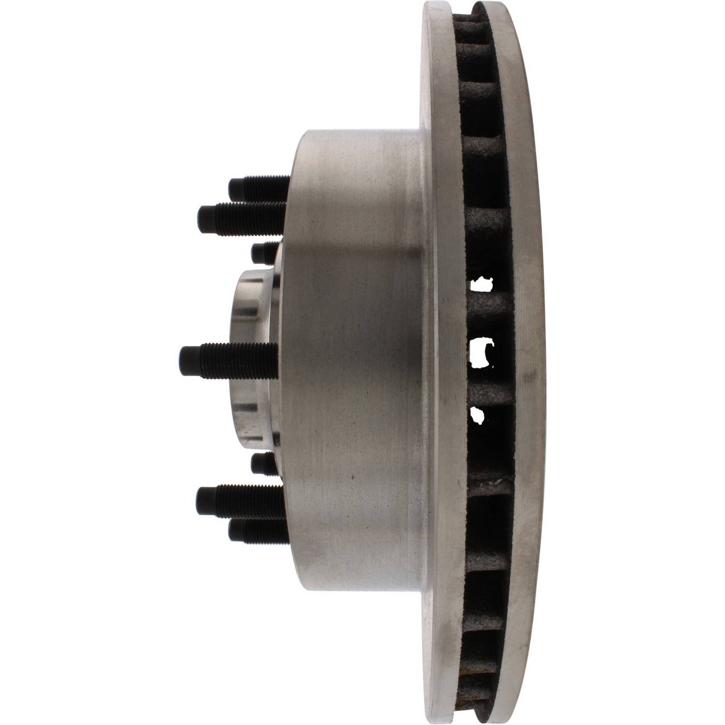 Centric Parts Disc Brake Rotor Standard with Non-Directional Finishes for 1998 Dodge B2500 B3500 2003-1999 Ram 2500 Van Ram 3500 Van 121.67040