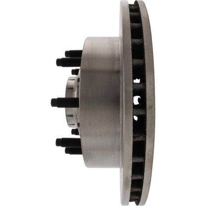 Centric Parts Disc Brake Rotor Standard with Non-Directional Finishes for 1998 Dodge B2500 B3500 2003-1999 Ram 2500 Van Ram 3500 Van 121.67040