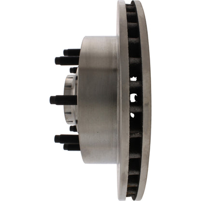 Centric Parts Disc Brake Rotor Standard with Non-Directional Finishes for 1998 Dodge B2500 B3500 2003-1999 Ram 2500 Van Ram 3500 Van 121.67040