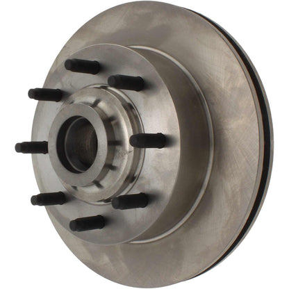 Centric Parts Disc Brake Rotor Standard with Non-Directional Finishes for 1998 Dodge B2500 B3500 2003-1999 Ram 2500 Van Ram 3500 Van 121.67040