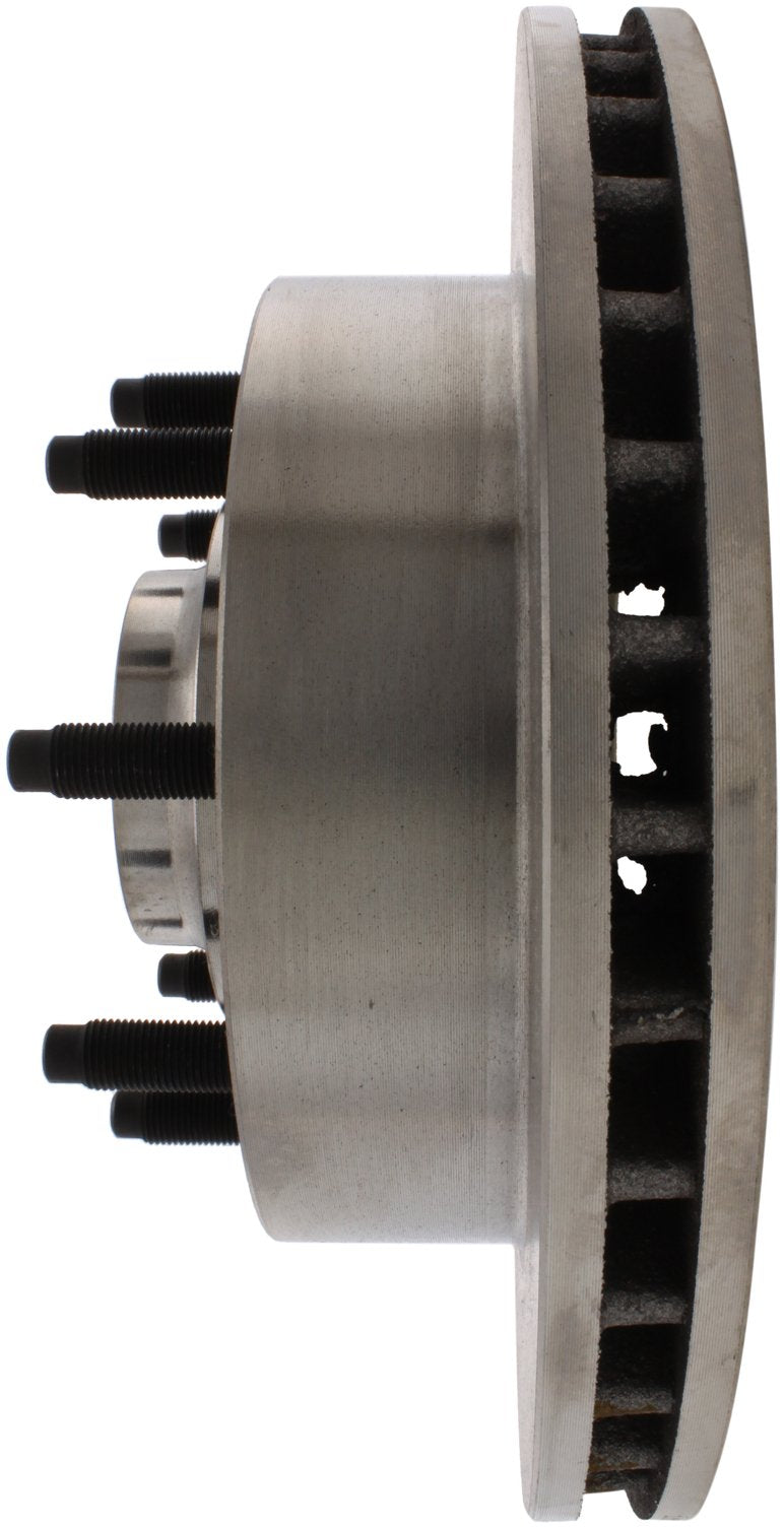 Centric Parts Disc Brake Rotor Standard with Non-Directional Finishes for 1998 Dodge B2500 B3500 2003-1999 Ram 2500 Van Ram 3500 Van 121.67040