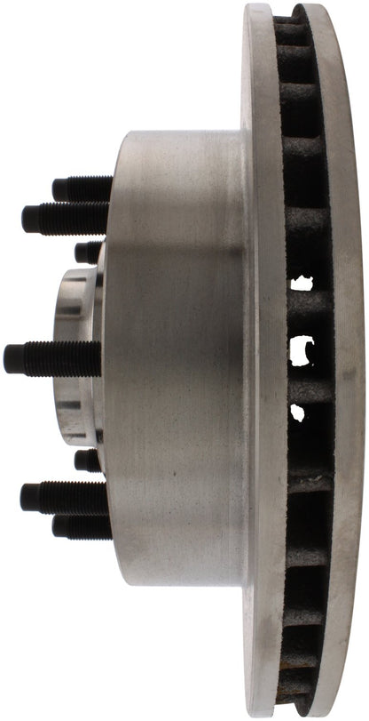 Centric Parts Disc Brake Rotor Standard with Non-Directional Finishes for 1998 Dodge B2500 B3500 2003-1999 Ram 2500 Van Ram 3500 Van 121.67040