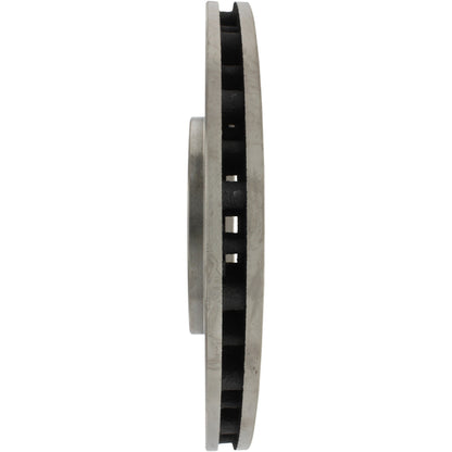 Centric Parts Disc Brake Rotor Standard with Non-Directional Finishes for 1996-2004 Hummer H1 121.67041