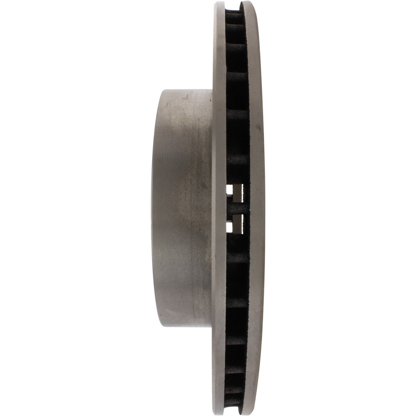 Centric Parts Disc Brake Rotor with Non-Directional Finishes 121.67042
